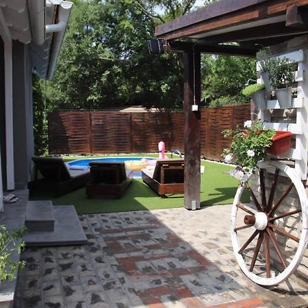 Palic Vila Masa Pr Emina Stipancevic Екстериор снимка