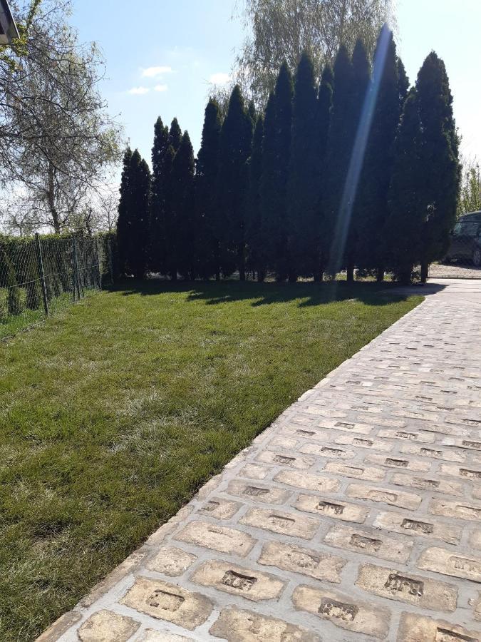Palic Vila Masa Pr Emina Stipancevic Екстериор снимка