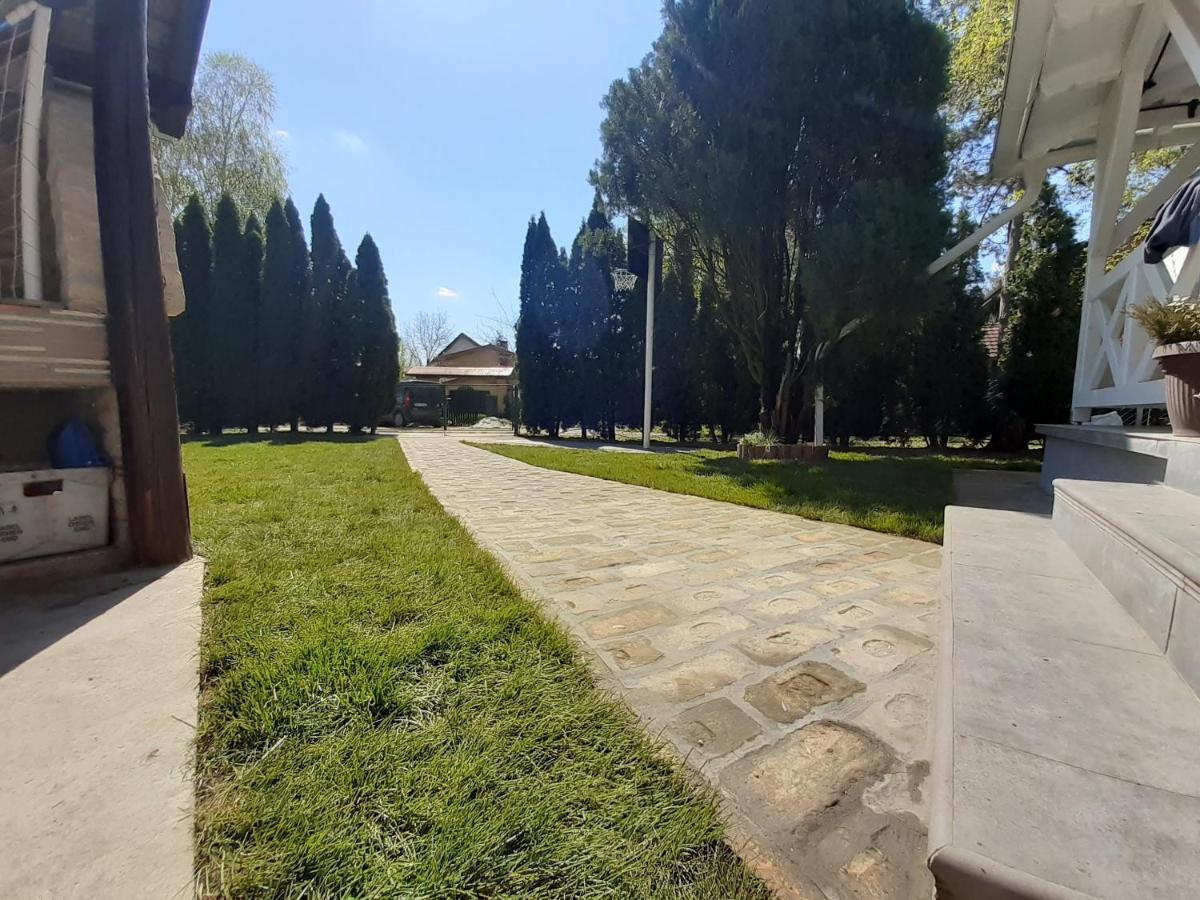 Palic Vila Masa Pr Emina Stipancevic Екстериор снимка